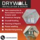 Drywall and Painting
